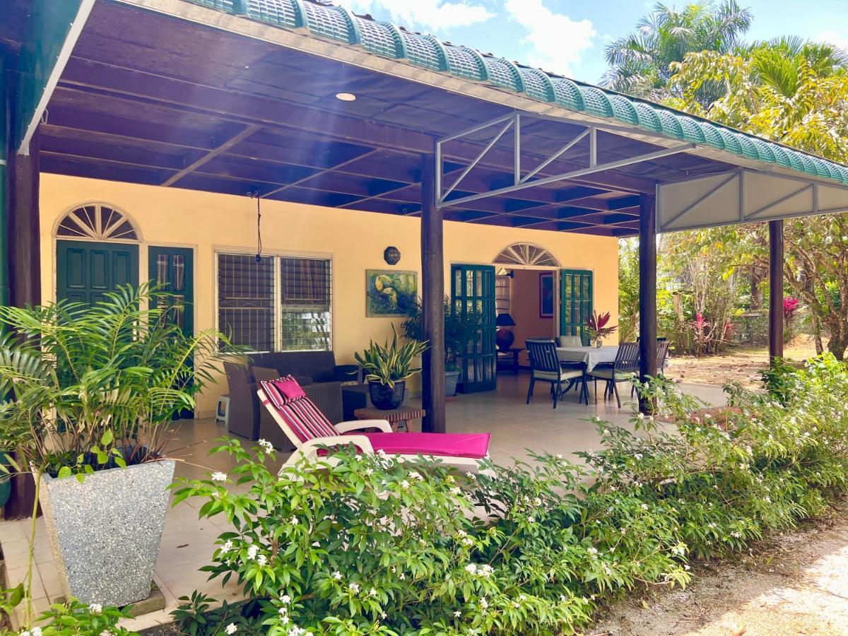 Akka Vila Meerzorg Exterior foto