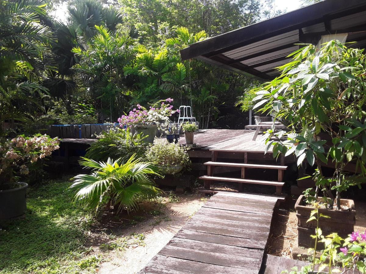 Akka Vila Meerzorg Exterior foto