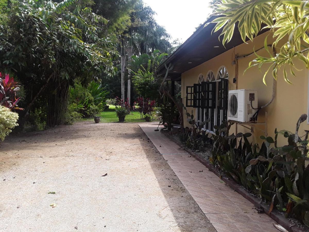 Akka Vila Meerzorg Exterior foto